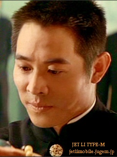 Jet Li