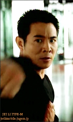 Jet Li