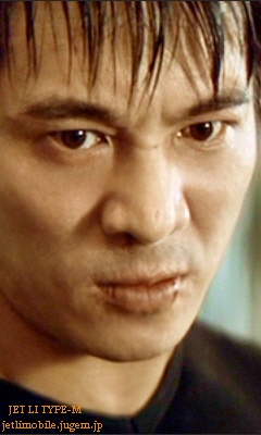 Jet Li