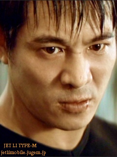 Jet Li