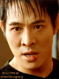 Jet Li