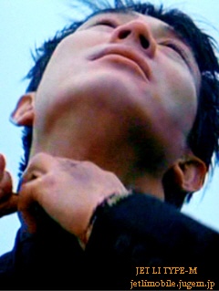 Jet Li