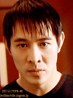 Jet Li