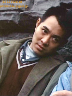 Jet Li