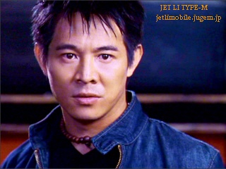 Jet Li