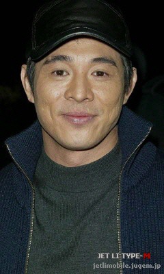 Jet Li