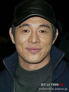 Jet Li
