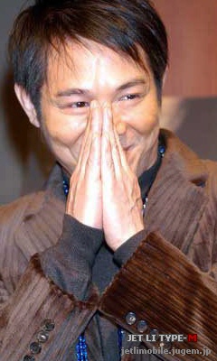 Jet Li
