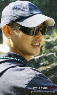 Jet Li