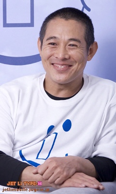 Jet Li