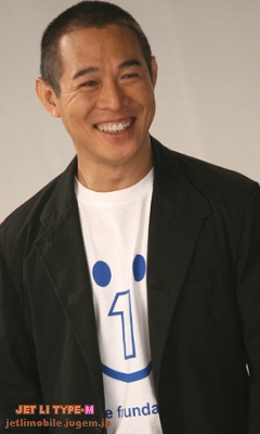 Jet Li