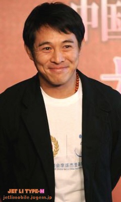 Jet Li