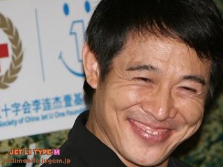Jet Li