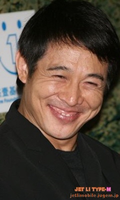 Jet Li