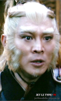 Jet Li