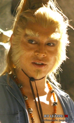 Jet Li