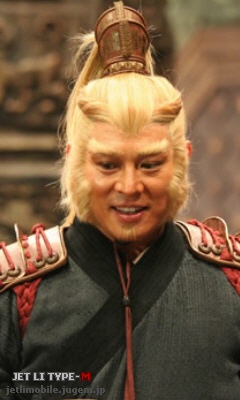 Jet Li