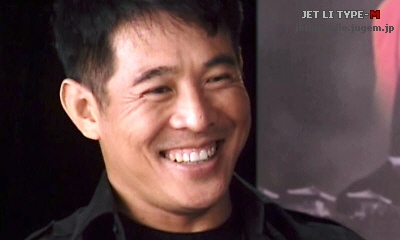 Jet Li