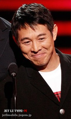 Jet Li