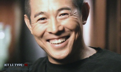 Jet Li