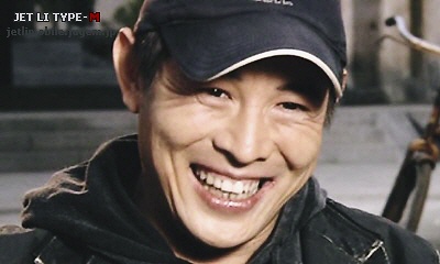 Jet Li