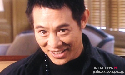 Jet Li