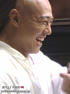 Jet Li