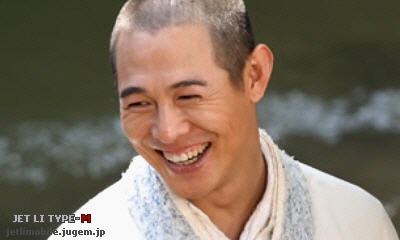 Jet Li