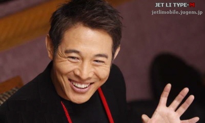 Jet Li