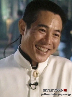 Jet Li