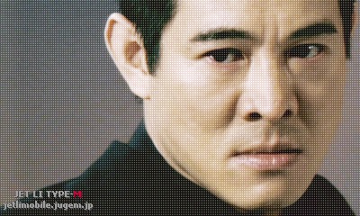Jet Li