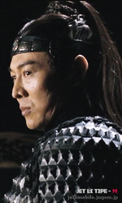 Jet Li