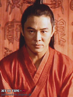 Jet Li