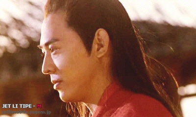 Jet Li