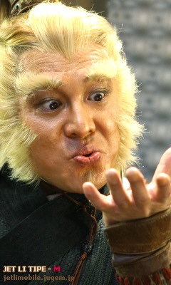 Jet Li