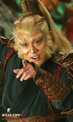Jet Li