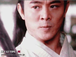 Jet Li