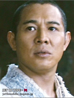 Jet Li