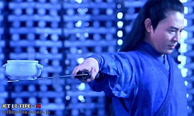 Jet Li