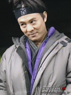 Jet Li