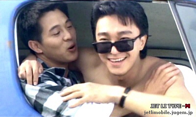 Jet Li
