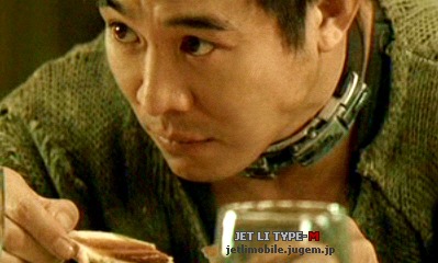 Jet Li