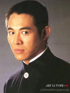 Jet Li