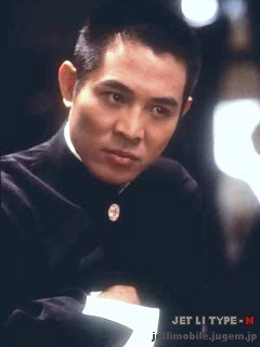 Jet Li
