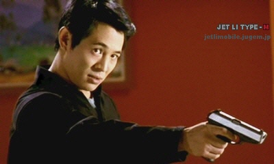 Jet Li