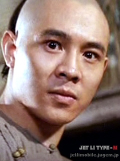Jet Li