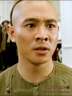 Jet Li