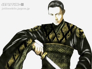 Jet Li