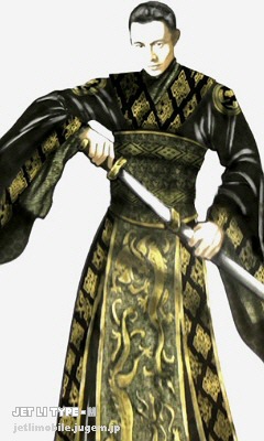 Jet Li