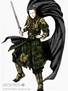 Jet Li